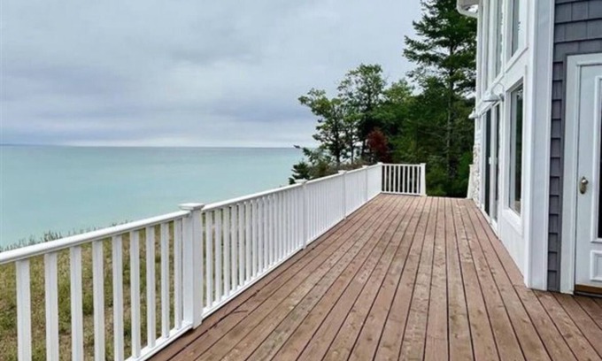 Beaver Island House | Beachfront paradise on Lake Michigan