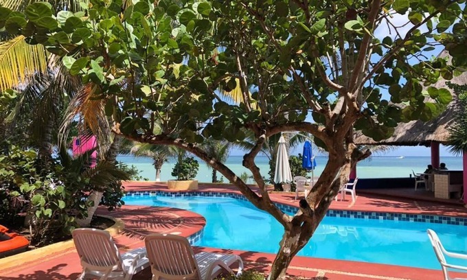 Chicxulub Puerto Apartment | Beachfront penthouse apartment on Chicxulub/Progreso