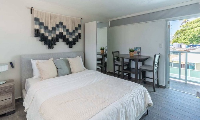 Dorado Pueblo Apartment | Beachfront Studio #5 with Pool - Dorado