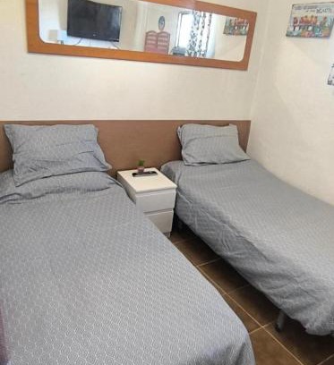 Algeciras Apartment | Beachfront Studio with Private Kitchen and Bath