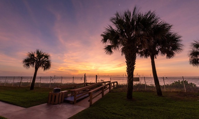 Indian Harbour Beach Condo | Beachfront Vacation Rental, Recently Updated, Steps To The Beach