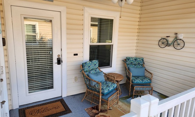 Corpus Christi Condo | #Beachliving @PalmBayVillage