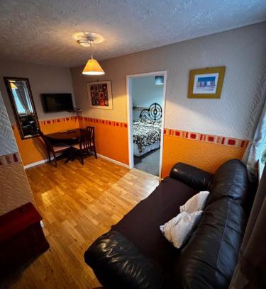 North Shore Apartment | Beachside Bliss In Blackpool 1 Bed Apartment