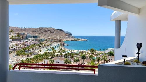 Mogan Apartment | Beachview Haven Apartment 1-BR