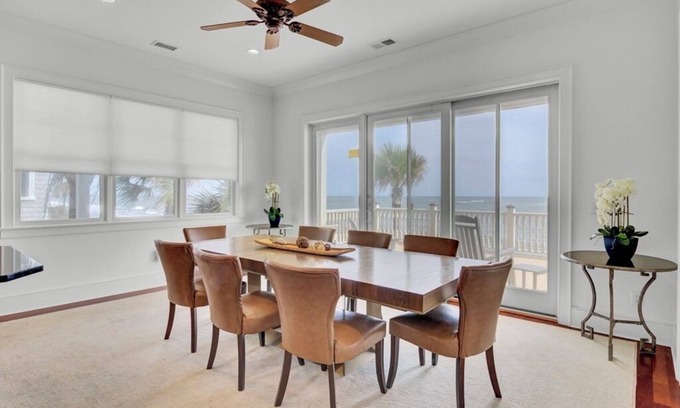 Beachwood East House | Beachwood East 19 by Wild Dunes, Ocean View Home