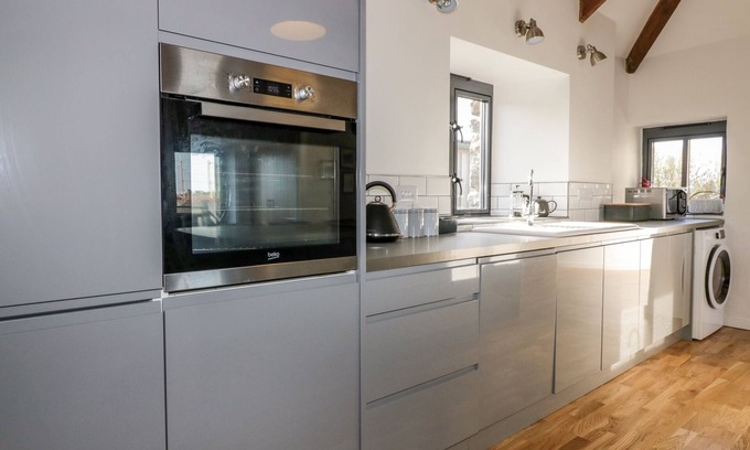 St. Agnes House | Beacon Barn