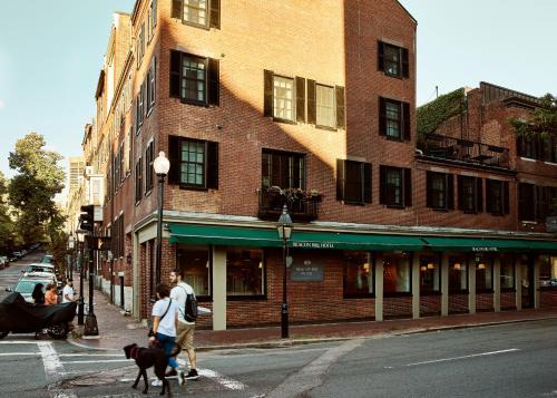 Beacon Hill Hotel | Beacon Hill Hotel
