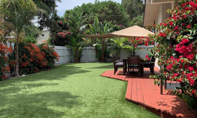 Leucadia House | Beacon's Beach Retreat - Family Friendly House