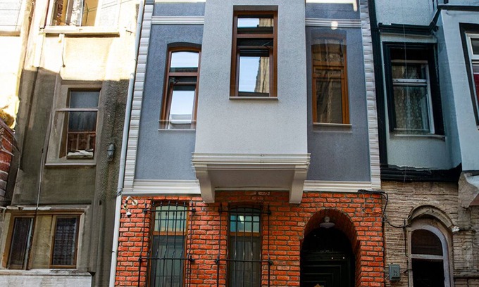 Taksim Apartment | Beans House Suite