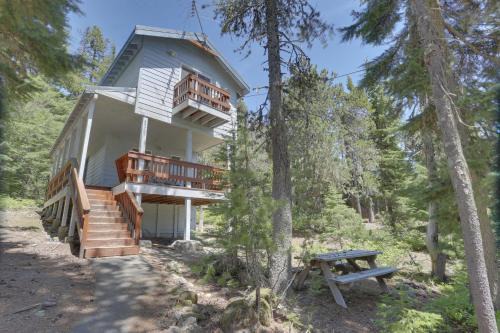 Government Camp House | Bear Creek Cabin