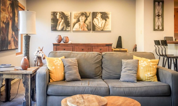 Mountain Village Condo | Bear Creek Lodge - 1 Bedroom with Forest View