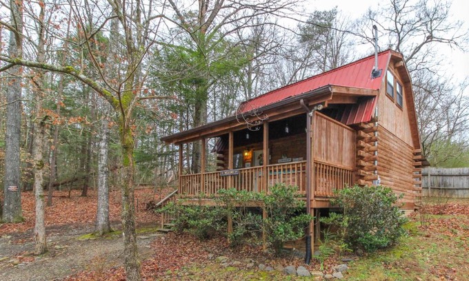 Townsend House | Bear Haven