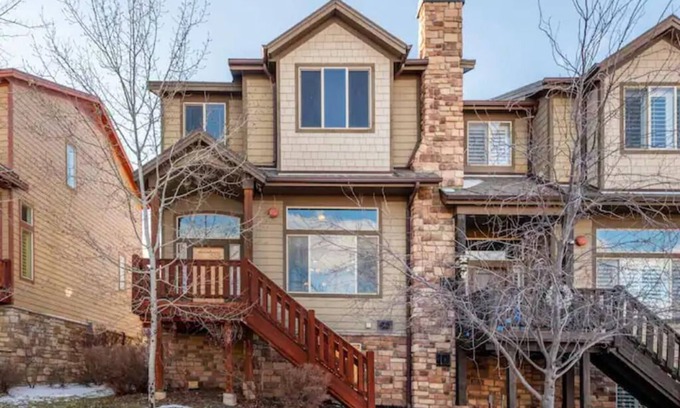 Kimball Junction House | Bear Hollow - Entire Townhouse - Amazing Views