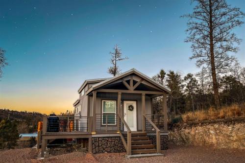 Ruidoso House | Bear Hug Cabin