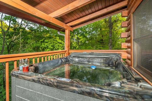 Sevierville Ski Chalet | Bear Necessities by Eden Crest