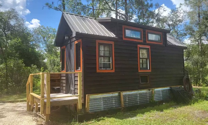 Fellowship House | Bear Necessities Tiny Home
