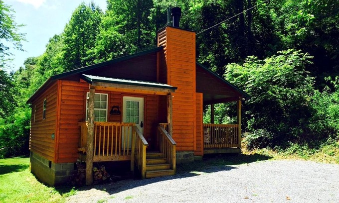 Townsend House | Bear's Den
