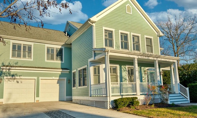 Ocean View House | Bear Trap Dunes* 187 OCT * 7BR Largest, Most Spectacular & Luxurious *