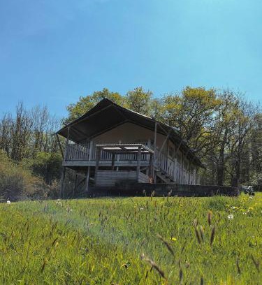 Black Torrington Other | Beara Lodge Glamping