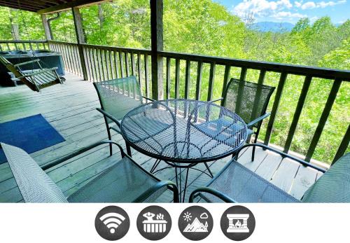Gatlinburg - Pigeon Forge House | Bearadise Found cabin