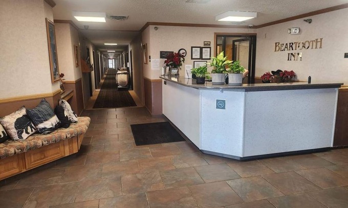 Cody Hotel | Beartooth Inn