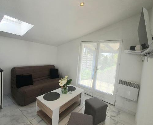 Le Chateau-d'Oleron House | Beau studio à Oléron
