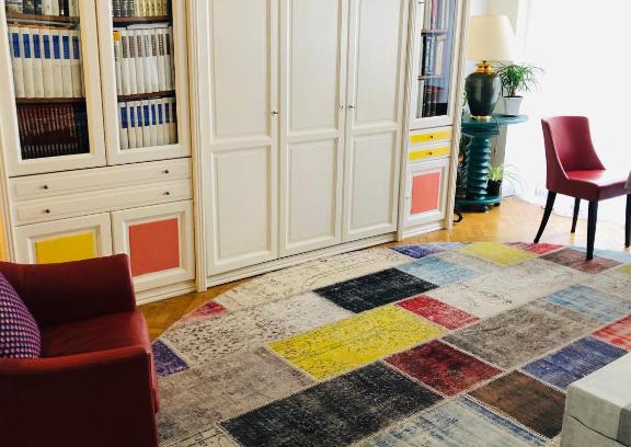 Quartier de la Roquette Apartment | Beau studio Bastille