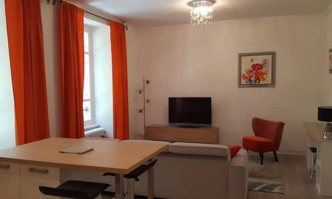 Quimper Apartment | Beau T3 Centre Ville Quimper