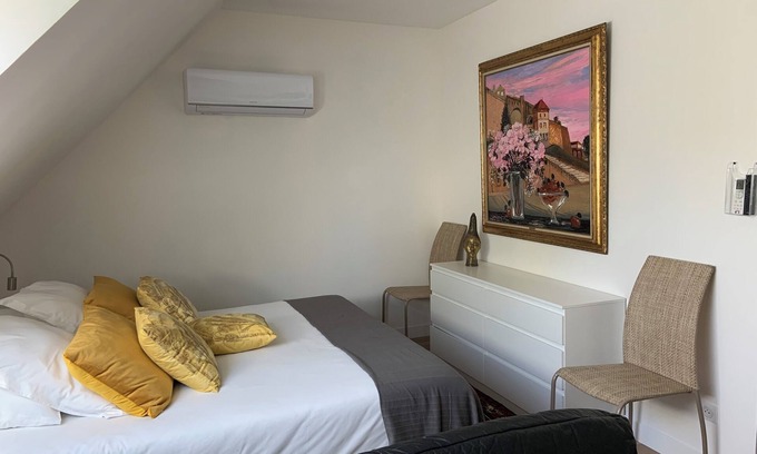 Beaune Apartment | Beaune Center.Apartment for 2 people.