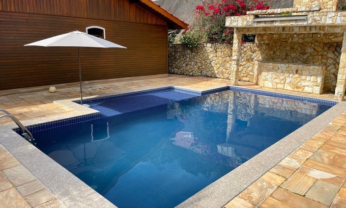 Igarata House | Beautiful farm in Igarata right on the dam.