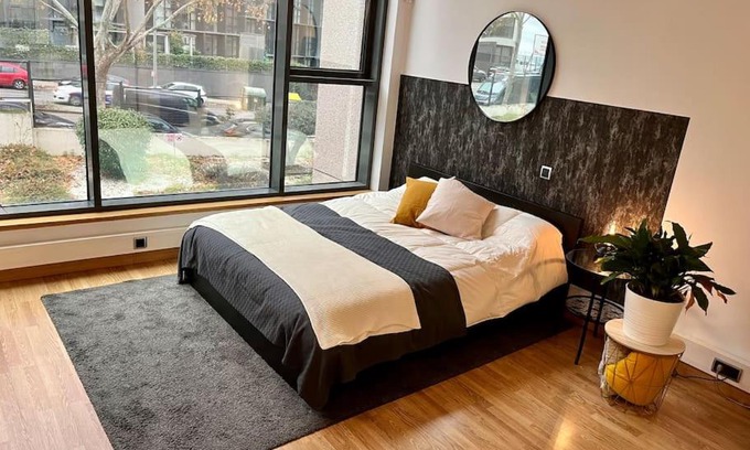 San Sebastian de los Reyes Apartment | Beautiful Bright Loft