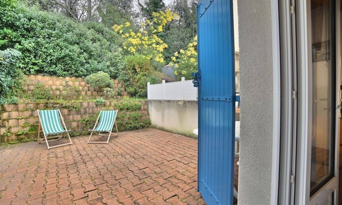 Dolus-d'Oleron House | Beautiful villa for 4 people with WIFI, TV and terrace