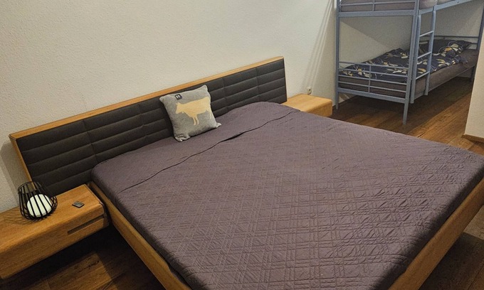 Triberg im Schwarzwald Apartment | Beautiful accommodation by the waterfalls