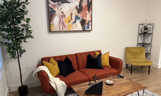 Bolton Apartment | Beautiful 1 bedroom in the heart of Atlanta