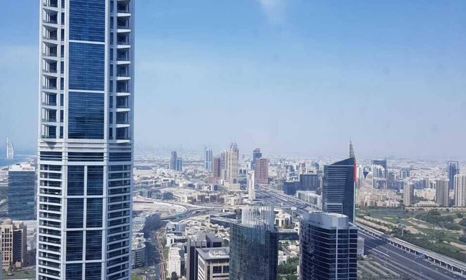 Dubai Apartment | Beautiful 1 BR Apartment in MAG218 - Dubai Marina