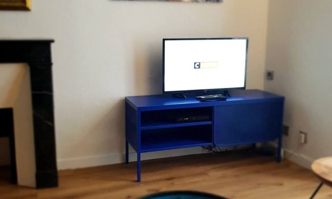 Nantes Centre Apartment | Beautiful 1Bd Apartment in the Heart of Nantes.Castle, TGV station.