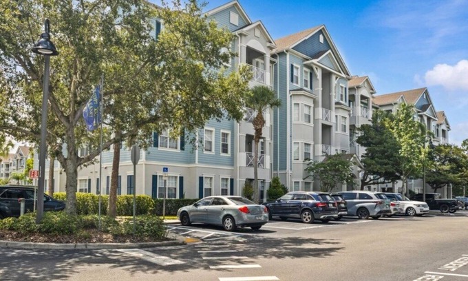 Kissimmee Condo | Beautiful 1st Floor Condo in Gated Cane Island, Close to Parks