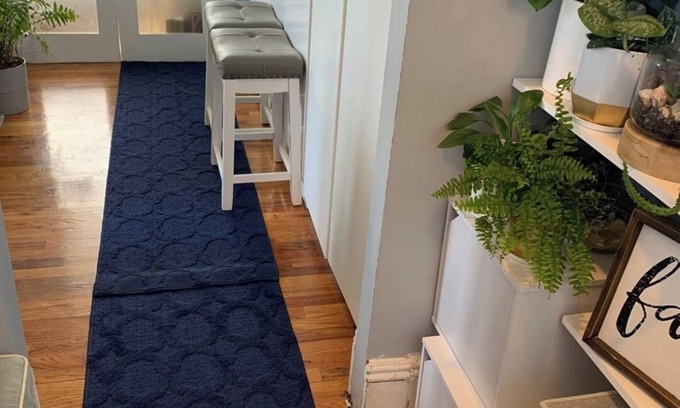 Bedford-Stuyvesant Apartment | Beautiful 2-bdrm apartment in lovely Bklyn- Clinton Hills with WiFi, util. incl.