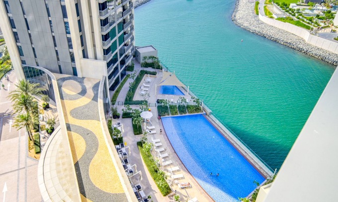Jabal Ali 2 Apartment | Beautiful 2 Bed Apartment in 5242
