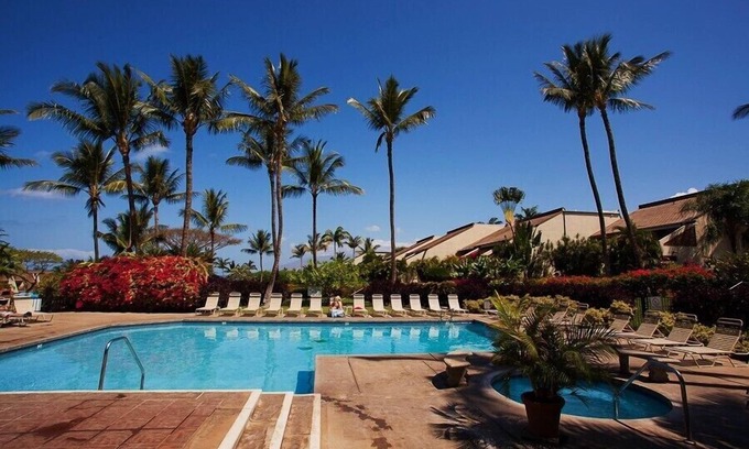 Kihei Condo | Beautiful 2 Bedroom Oceanview Condo at Maui Kamaole Perfect Maui Escape! 5 Star!