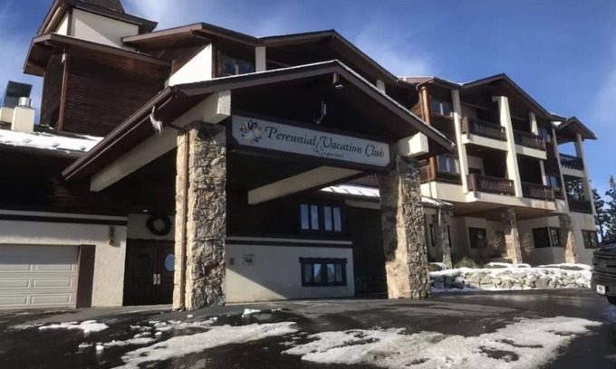 Tahoe Village Condo | Beautiful 2 Bedroom Villa in Perennial Vacation Club at Tahoe Village