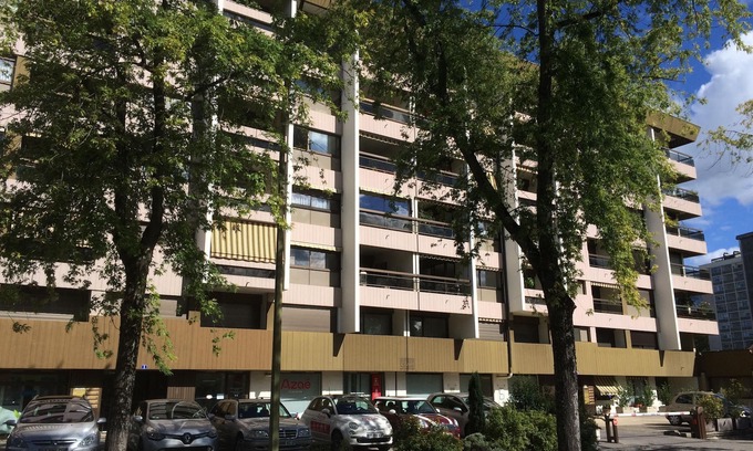 Annecy Old Town Apartment | Beautiful 2 rooms, Annecy center, located in the golden triangle.