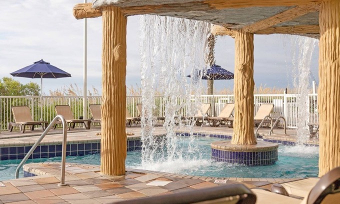 Ash Resort | Beautiful 2 Bedroom Suite at Towers on the Grove, Myrtle Beach.