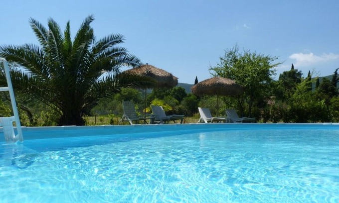 Gavorrano Apartment | Beautiful, 200 year old natural stone house with pool, 20 minutes to the sea