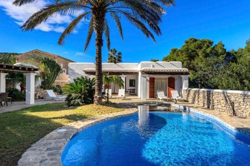 Sant Vicent de Sa Cala House | Beautiful 3 bedroom finca in San Vicent