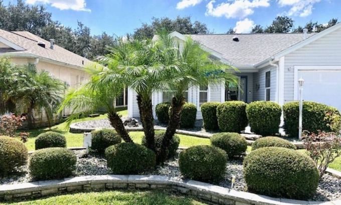Santo Domingo House | Beautiful 3 bedroom home, available during the Season, in The Villages, FL.