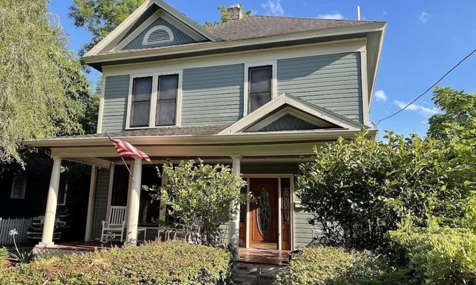 Ocala Apartment | Beautiful 3 bedroom apt Historic Ocala 1891