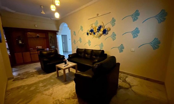 Kondapur Apartment | Beautiful 3bhk at Hitechcity
