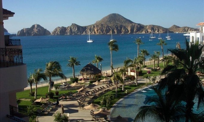 Los Cabos Villa | Beautiful 3BR/4BA Prime Ocean View Villa at Villa La Estancia