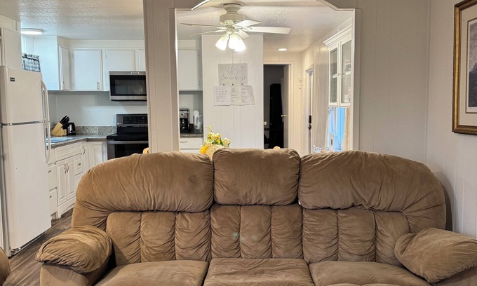Redmond House | Beautiful 4-bedroom house in Redmond